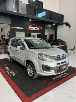 FIAT UNO 1.0 FIRE FLEX ATTRACTIVE MANUAL FIAT UNO 1.0 FIRE FLEX ATTRACTIVE MANUAL